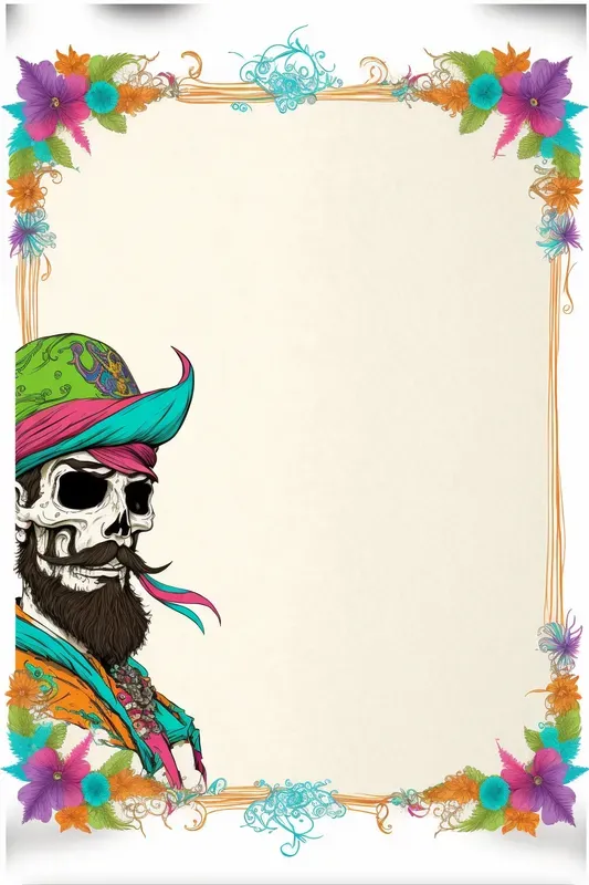 Journal Stationery Pages