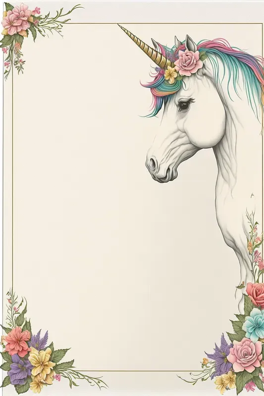 Journal Stationery Pages