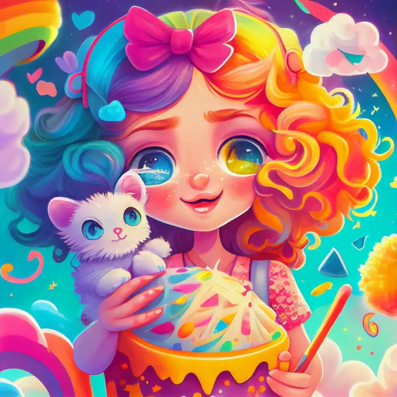 Vibrant Illustrations