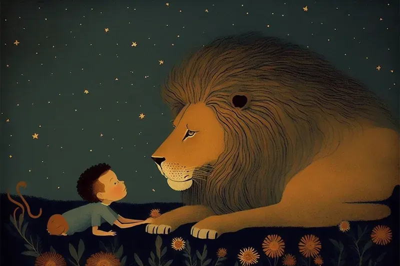 Childrens Storybook Illustrations