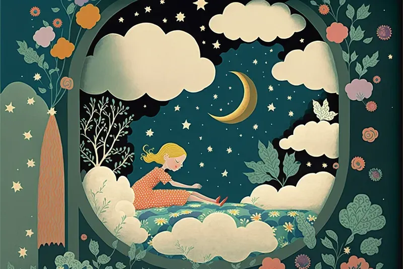 Childrens Storybook Illustrations
