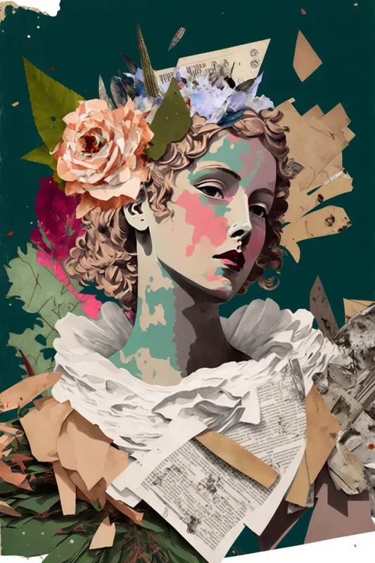 Surreal Collage Print Projects