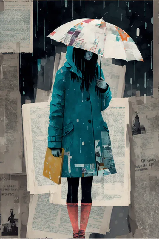 Surreal Collage Print Projects