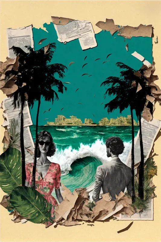 Surreal Collage Print Projects