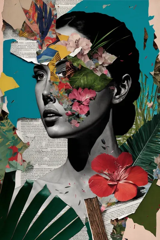 Surreal Collage Print Projects