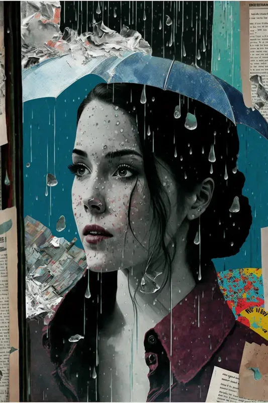 Surreal Collage Print Projects