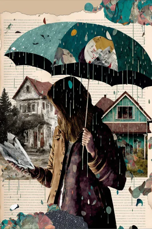 Surreal Collage Print Projects