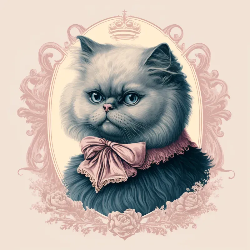 Regal Pet T-shirt Posters