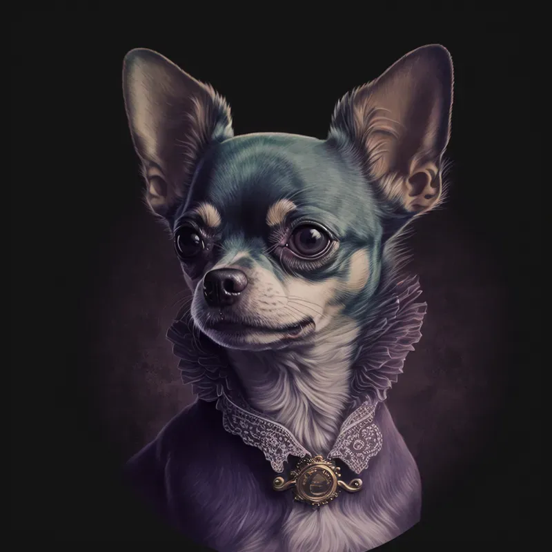 Regal Pet T-shirt Posters