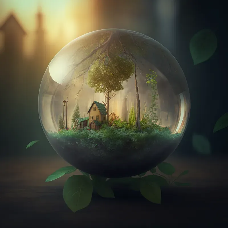 Worlds In A Sphere