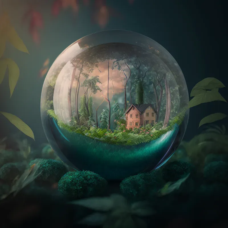 Worlds In A Sphere