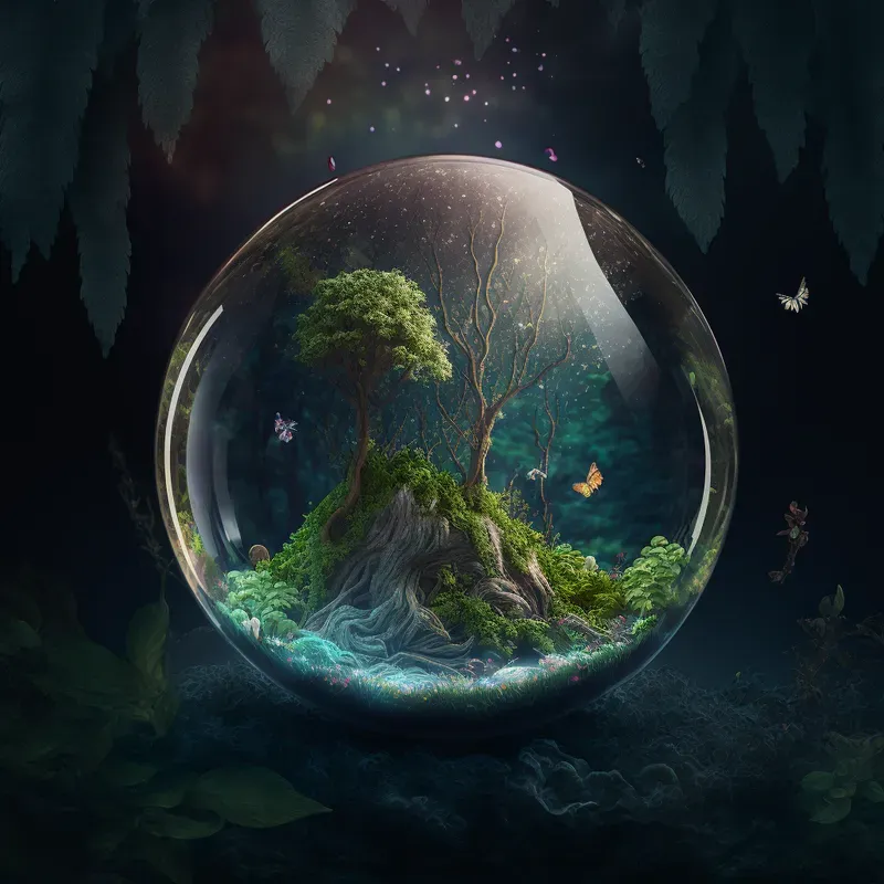 Worlds In A Sphere