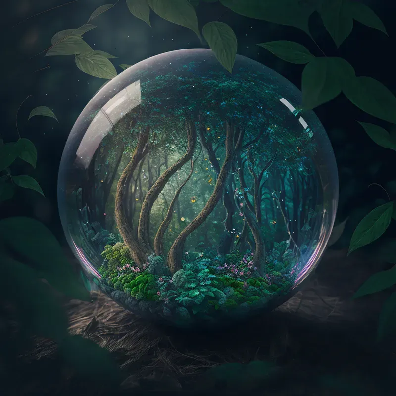 Worlds In A Sphere