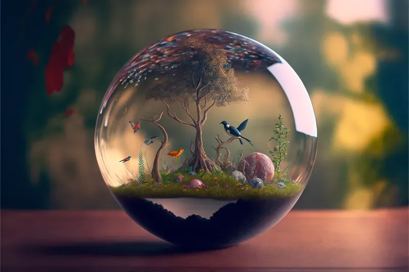 Worlds In A Sphere