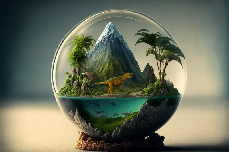 Worlds In A Sphere