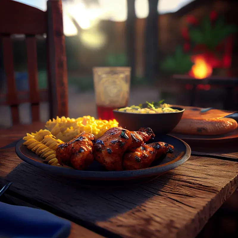Mouthwatering Picnic Food Photoshoots