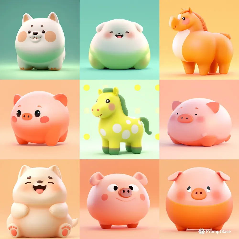 Eyecatching Fat Effects