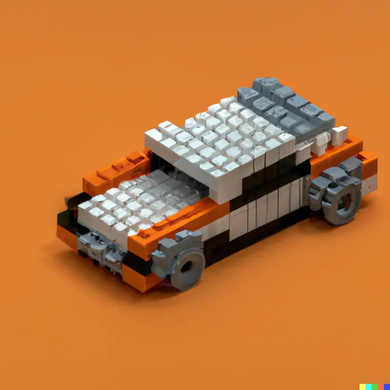 Block Build Inspiration