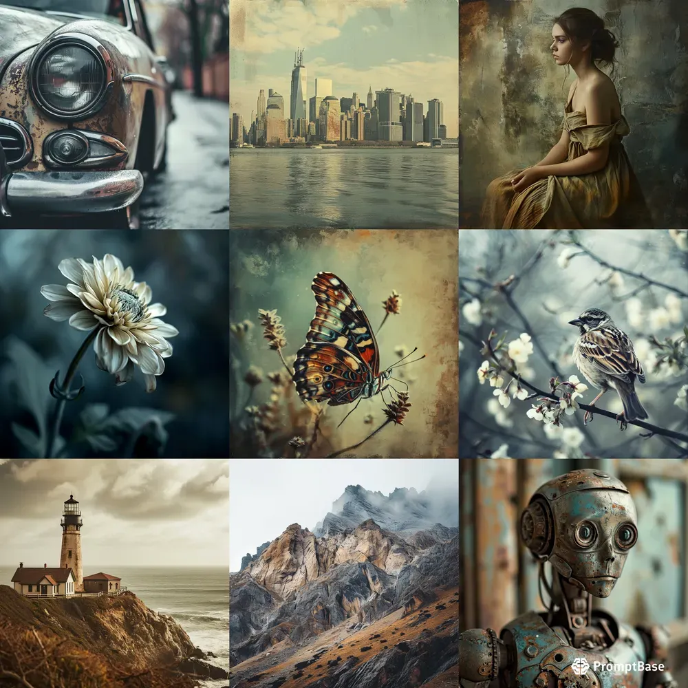 Fine Art Photographs