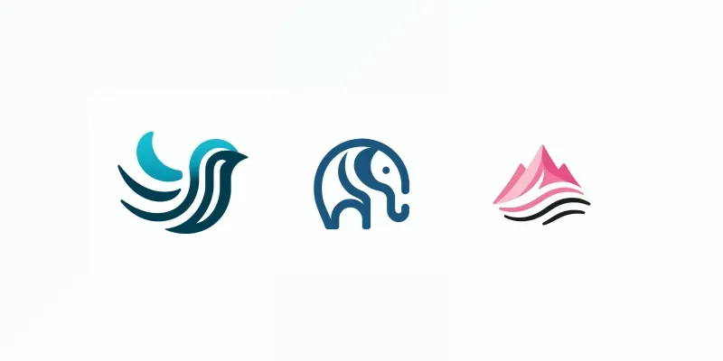Minimalist Logo Designs generated by undefined