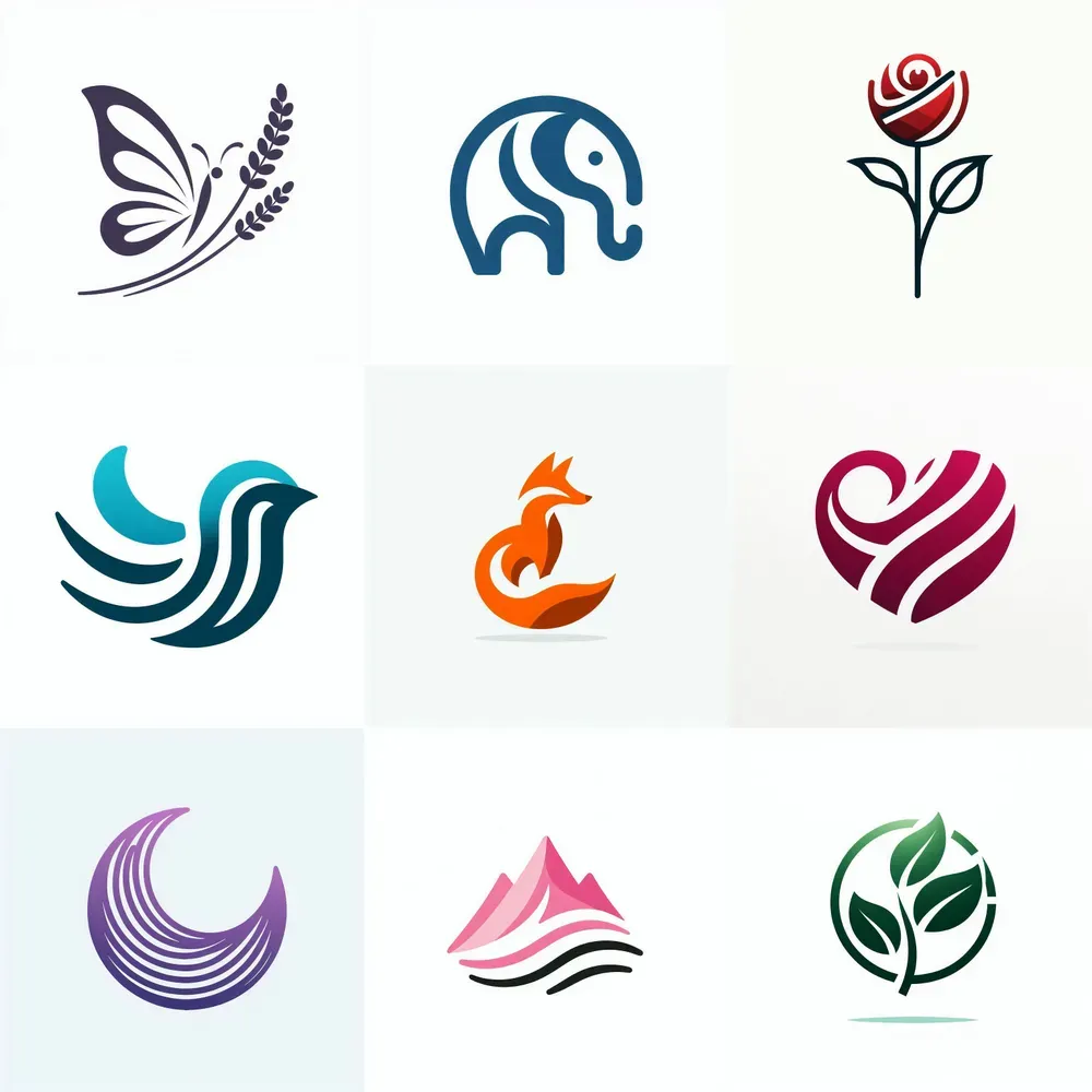 Minimalist Logo Designs