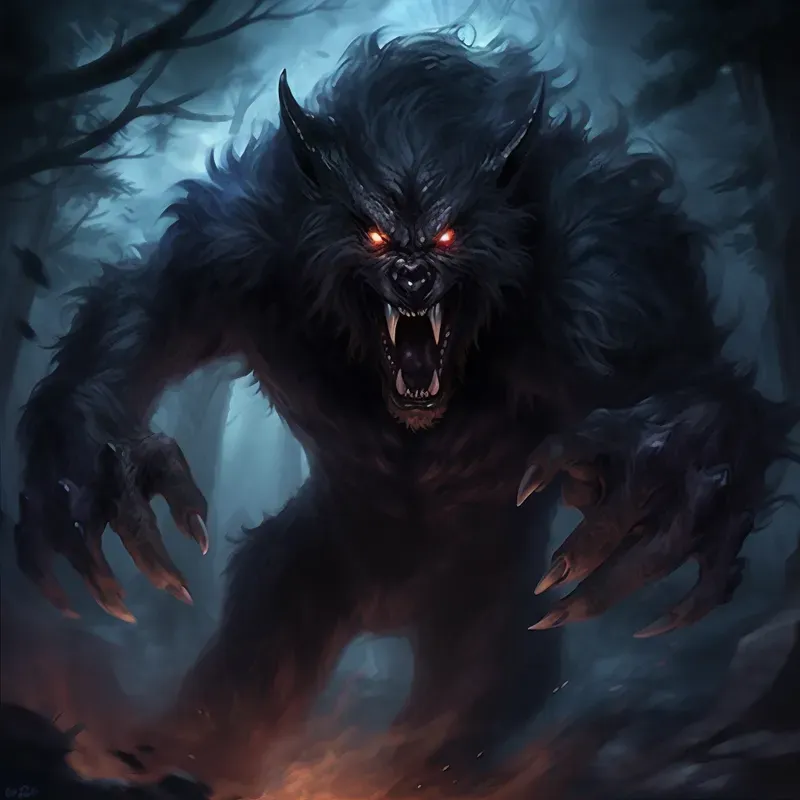 Realistic Mythical Creatures