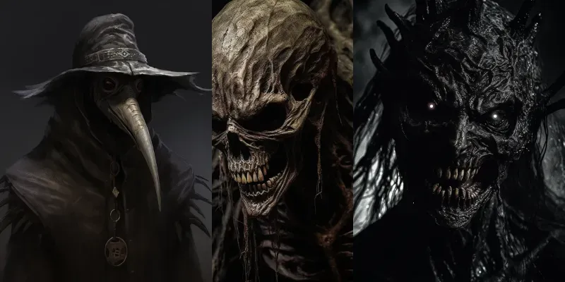 Realistic Mythical Creatures generated by undefined