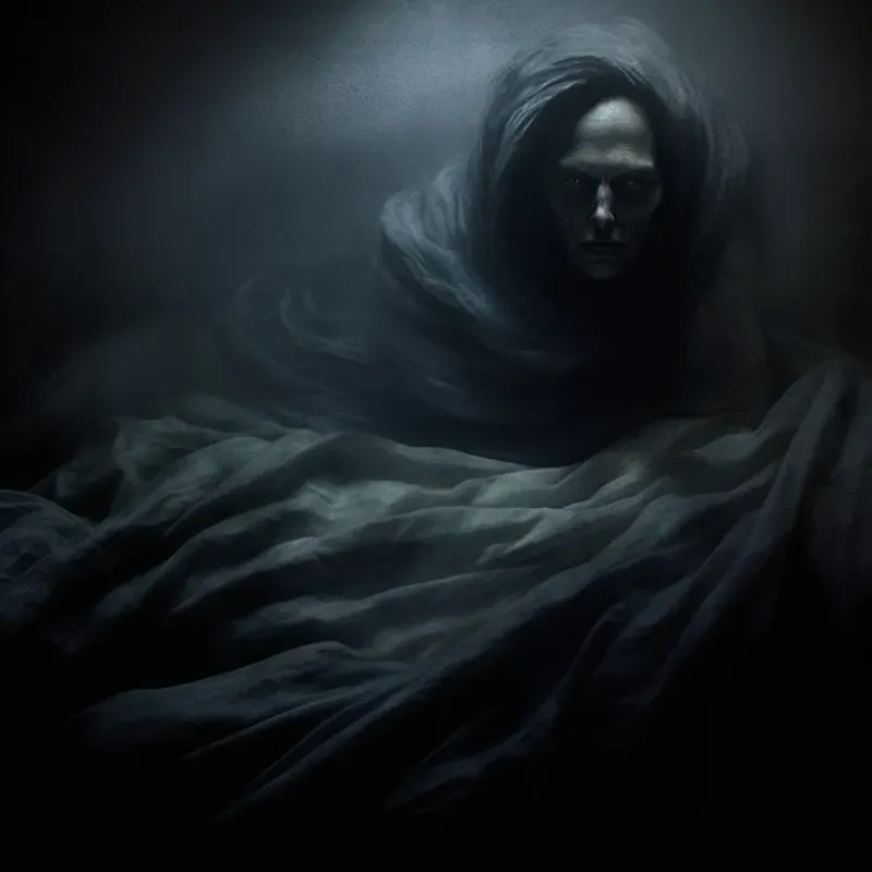 Sleep Paralysis Monsters