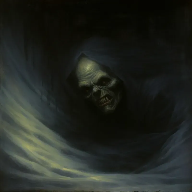 Sleep Paralysis Monsters