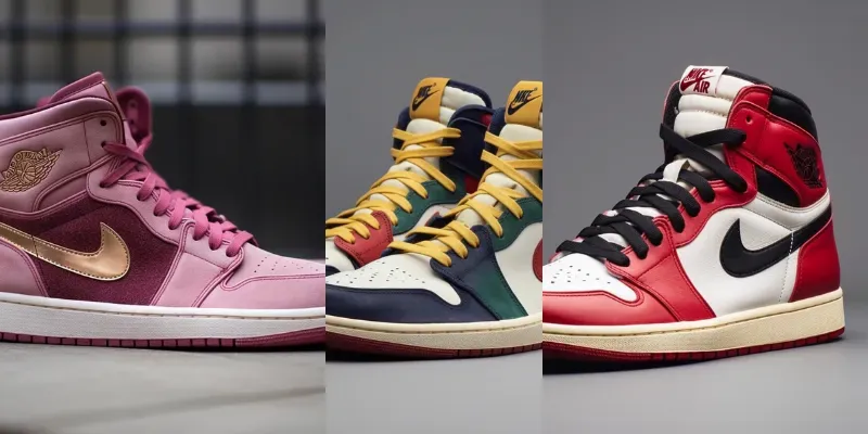 Air Jordan Style generated by undefined