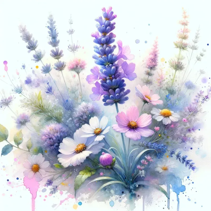 Symphonies In Bloom