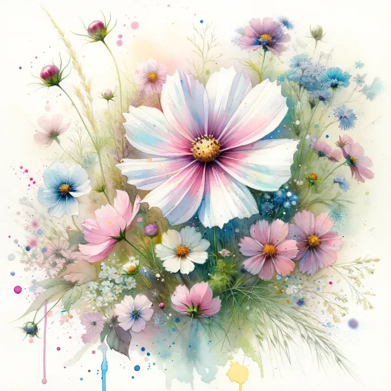 Symphonies In Bloom