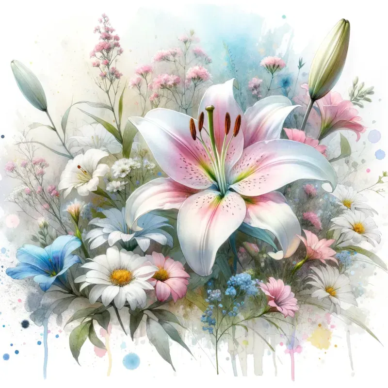 Symphonies In Bloom
