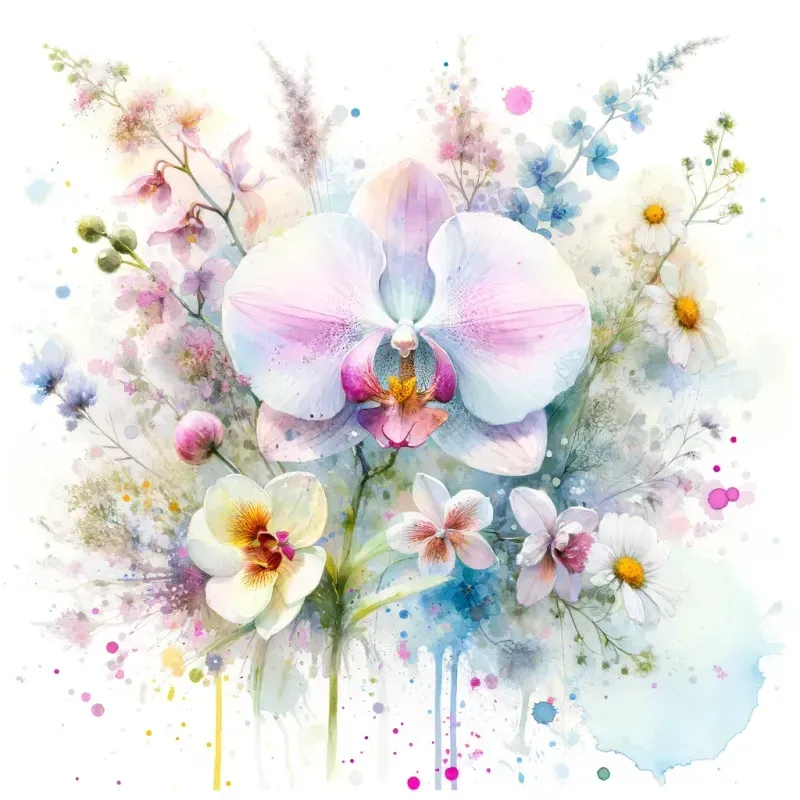 Symphonies In Bloom