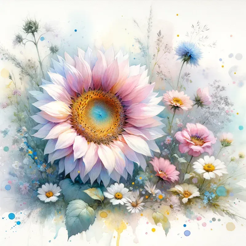 Symphonies In Bloom