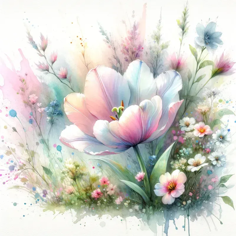 Symphonies In Bloom