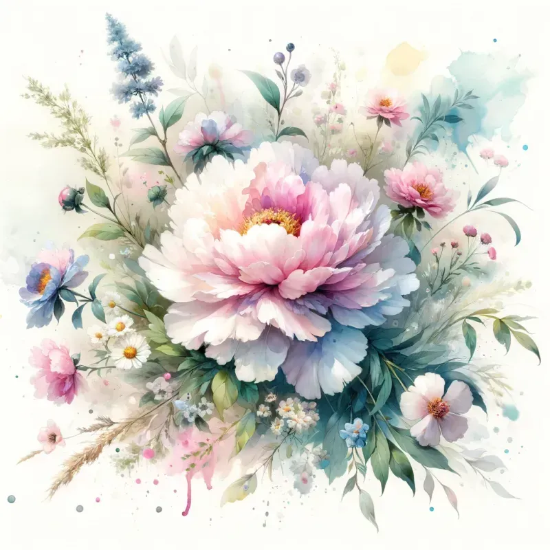 Symphonies In Bloom
