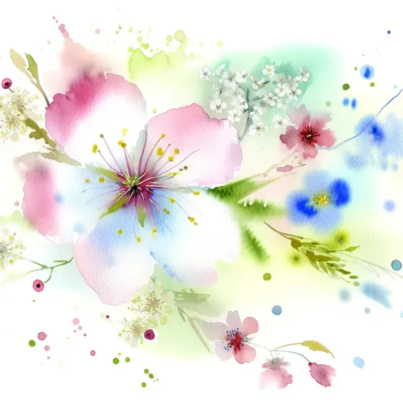 Symphonies In Bloom