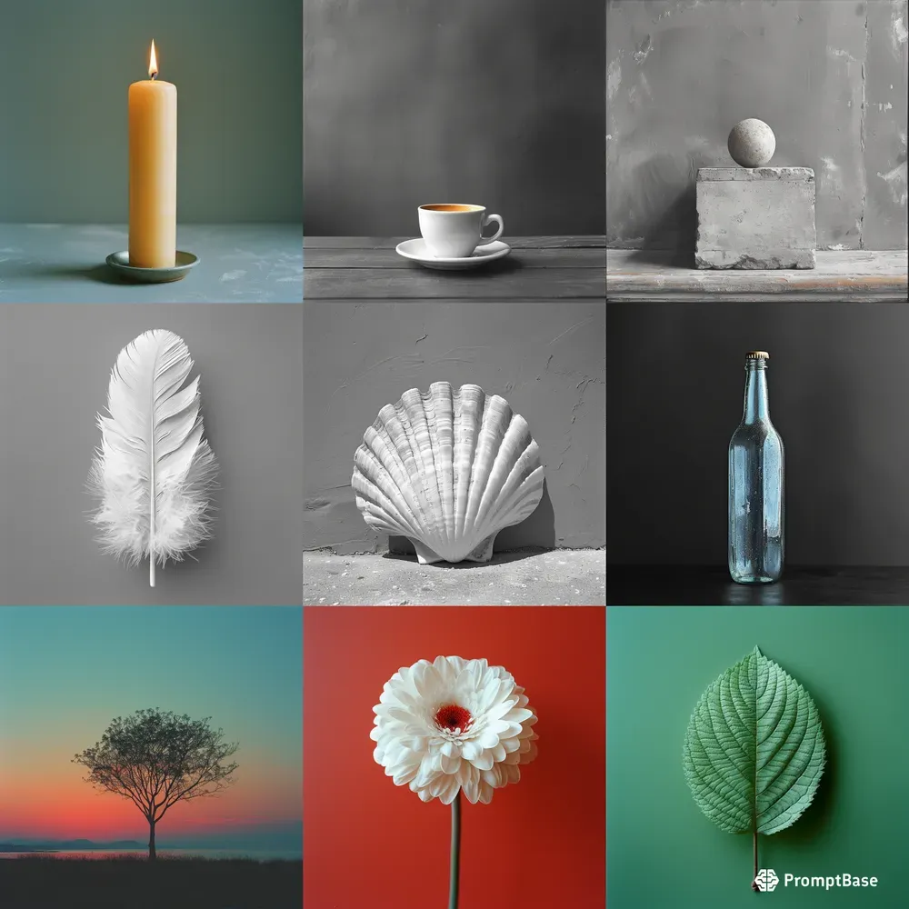 Minimalist Photo