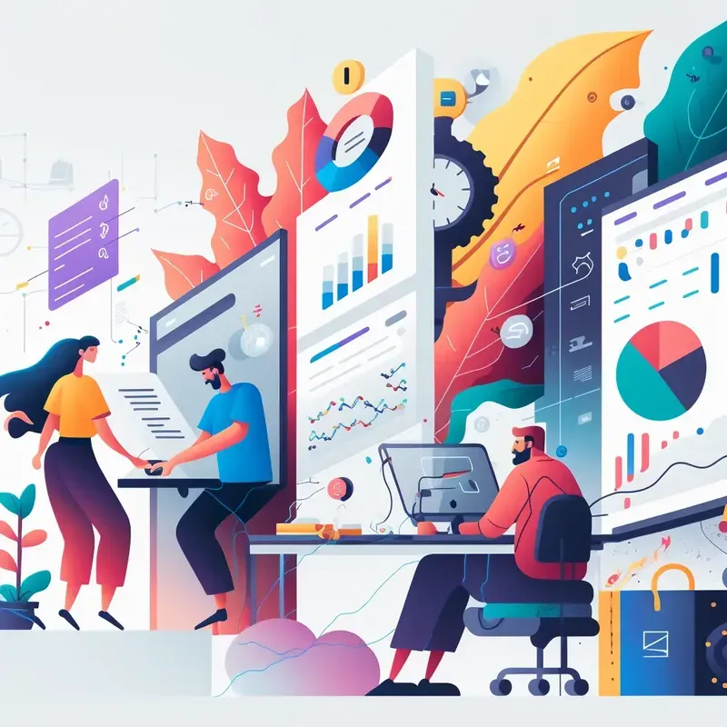 Vector Illustrations