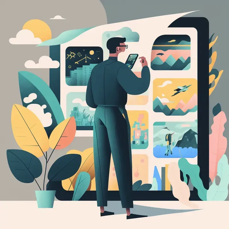 Vector Illustrations