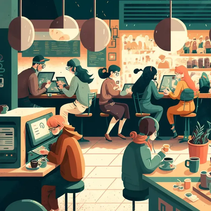Vector Illustrations