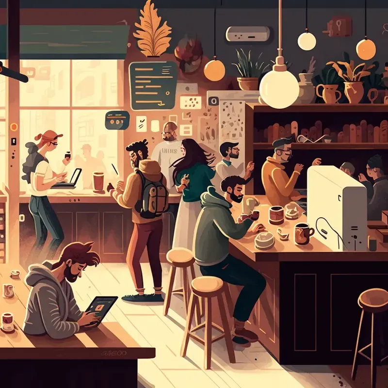 Vector Illustrations