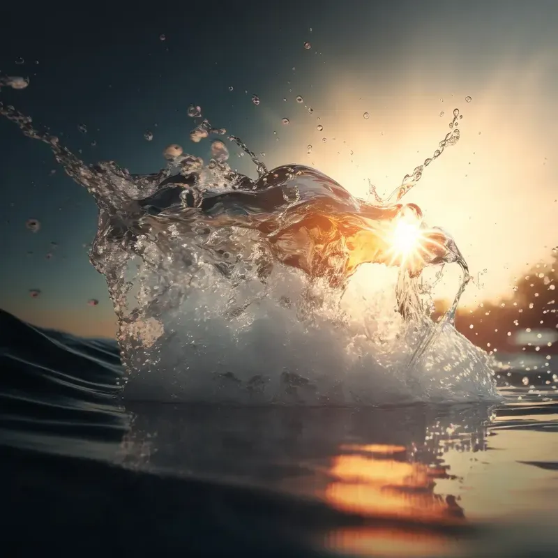 Water Photographies