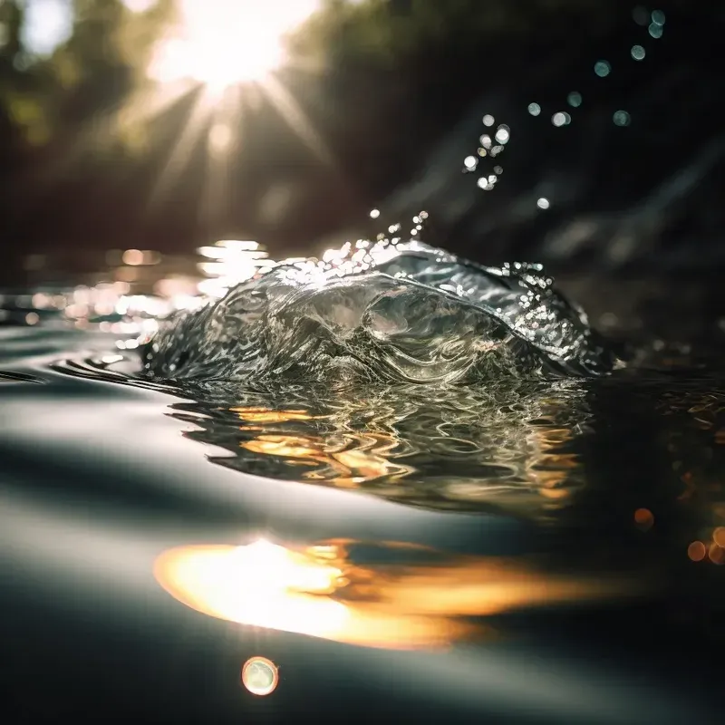 Water Photographies