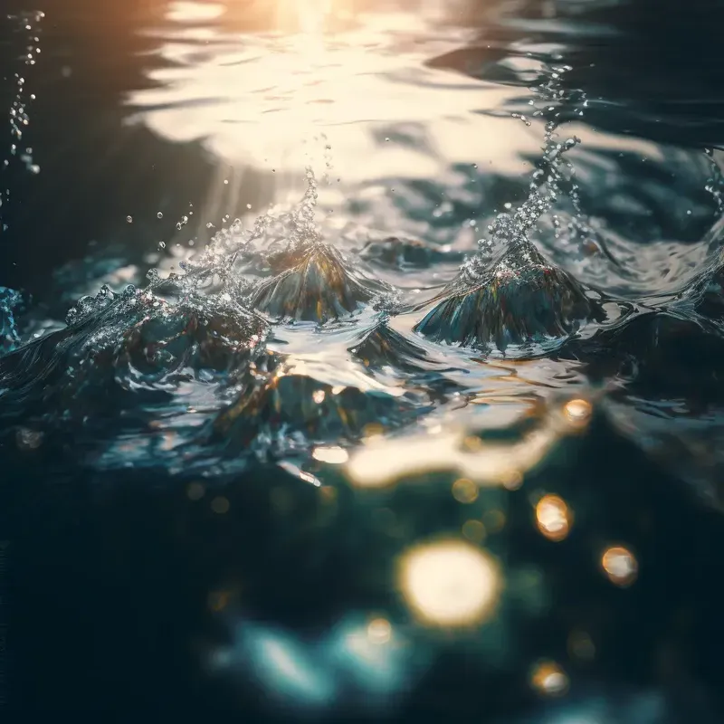 Water Photographies