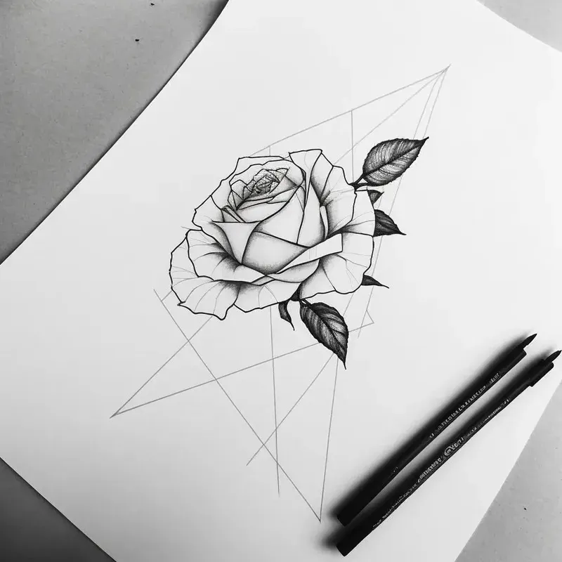 Floral Tattoo Designs