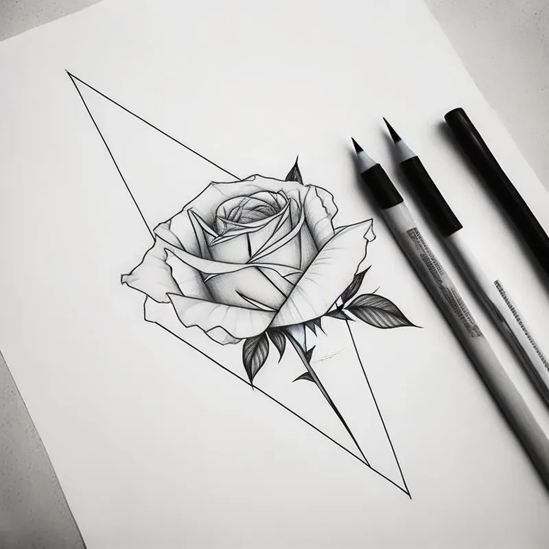 Floral Tattoo Designs
