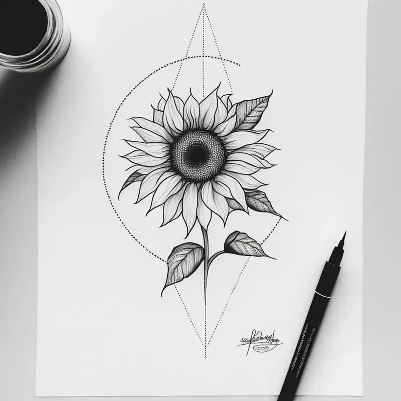 Floral Tattoo Designs