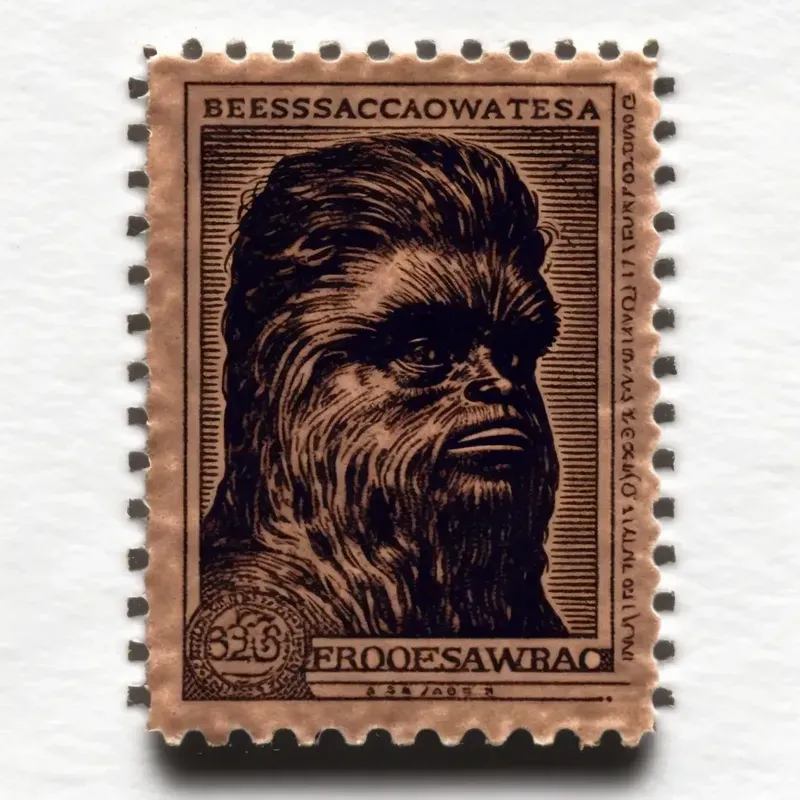 Vintage Stamps